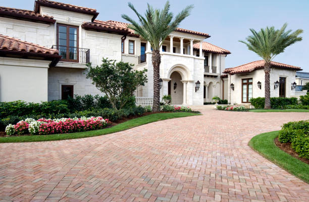 Best Residential Driveway Paver Services  in South Euclid, OH