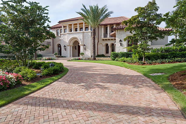 Best Concrete Paver Driveway  in South Euclid, OH